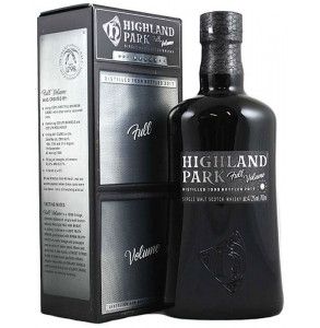 Full Volume Highland Park single malt whisky