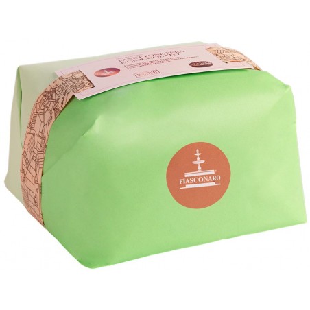 panettone artigianale pera e cioccolato fiasconaro