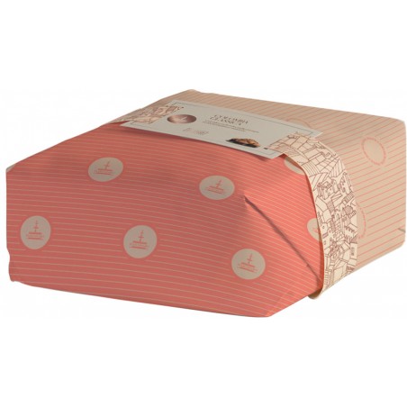 incarto colomba classica fiasconaro