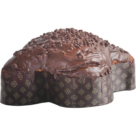 Colomba Fiasconaro Nero Sublime