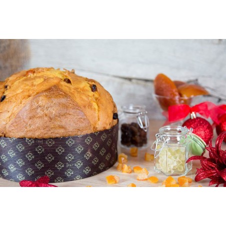 panettone tradizionale di vincenzo tiri