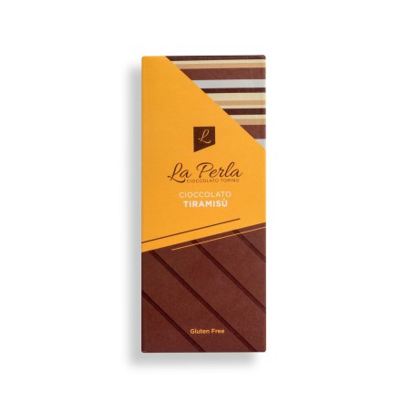 Cioccolato Tiramisù - La Perla