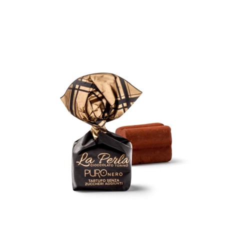 Tartufi e Giandujotti Assortiti - La Perla